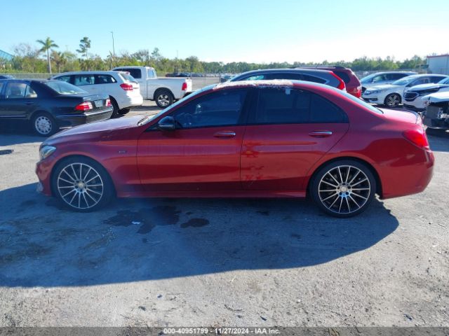 55SWF6EB9GU137843 Mercedes-Benz C 450 Amg 4matic