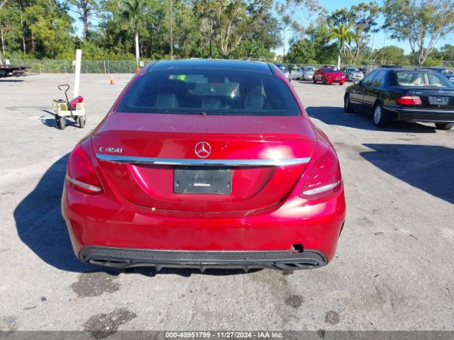 55SWF6EB9GU137843 Mercedes-Benz C 450 Amg 4matic