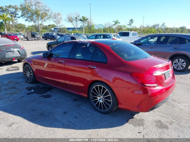 55SWF6EB9GU137843 Mercedes-Benz C 450 Amg 4matic