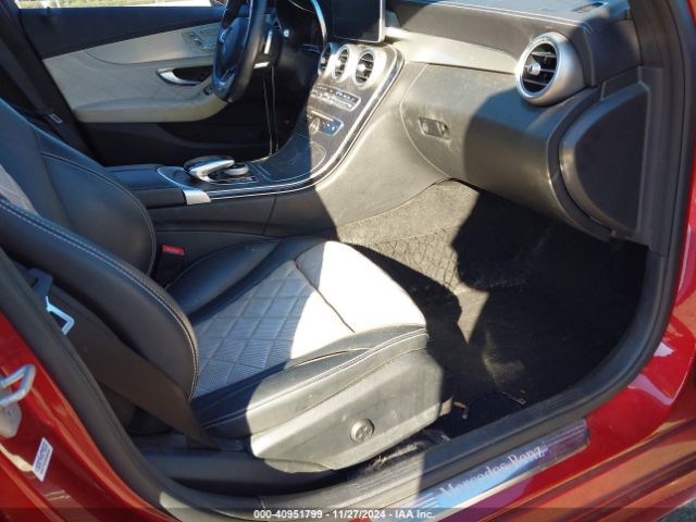55SWF6EB9GU137843 Mercedes-Benz C 450 Amg 4matic