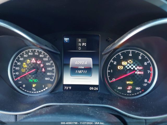 55SWF6EB9GU137843 Mercedes-Benz C 450 Amg 4matic