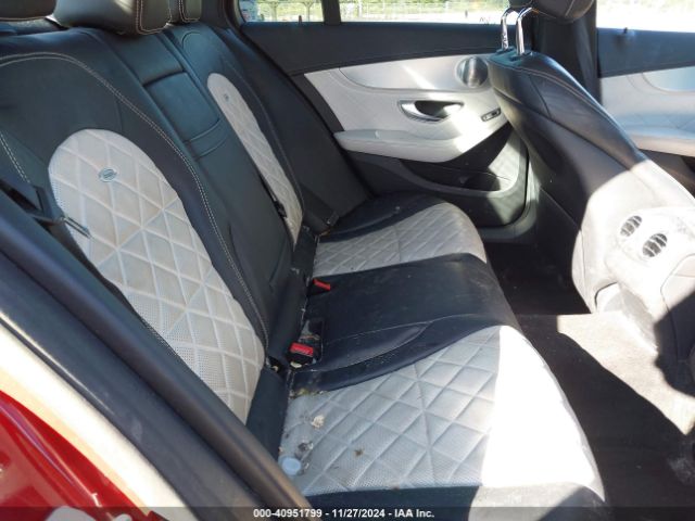 55SWF6EB9GU137843 Mercedes-Benz C 450 Amg 4matic