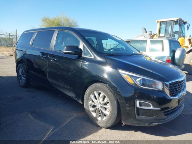 KNDMB5C11L6594029 KIA SEDONA LX