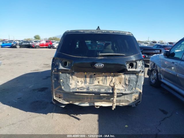 KNDMB5C11L6594029 KIA SEDONA LX