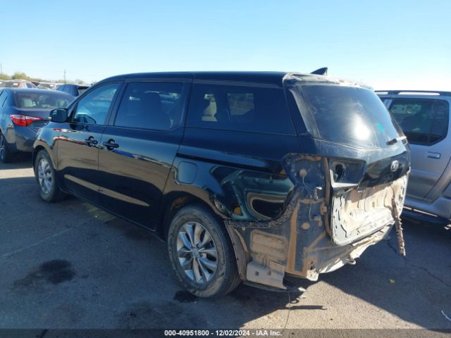 KNDMB5C11L6594029 KIA SEDONA LX