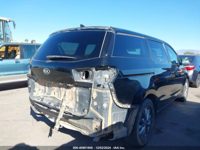KNDMB5C11L6594029 KIA SEDONA LX