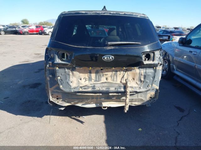 KNDMB5C11L6594029 KIA SEDONA LX