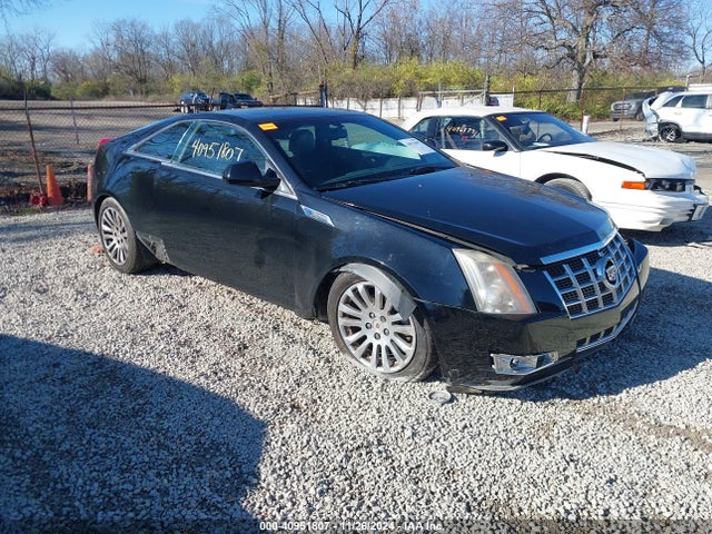 2013 CADILLAC CTS 1G6DL1E39D0112502 Photo 0