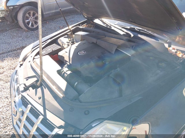2013 CADILLAC CTS 1G6DL1E39D0112502 Photo 9