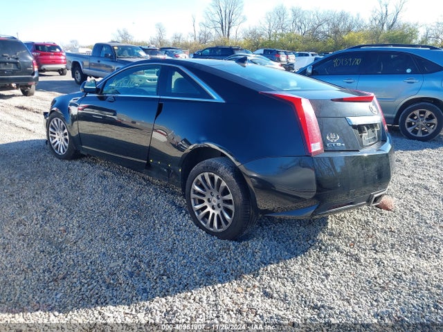 2013 CADILLAC CTS 1G6DL1E39D0112502 Photo 2