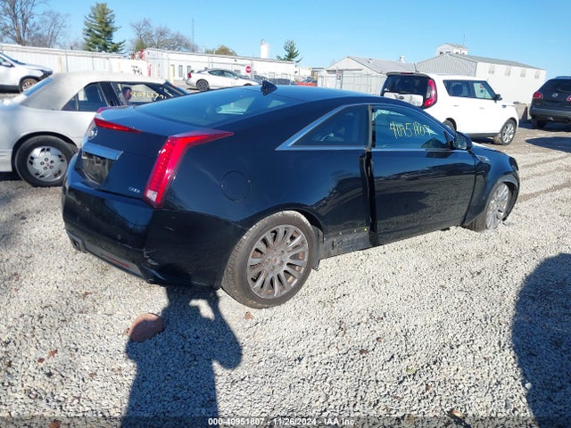 2013 CADILLAC CTS 1G6DL1E39D0112502 Photo 3