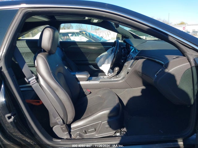 2013 CADILLAC CTS 1G6DL1E39D0112502 Photo 4