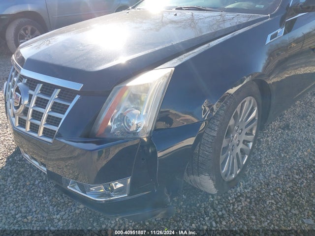 2013 CADILLAC CTS 1G6DL1E39D0112502 Photo 5