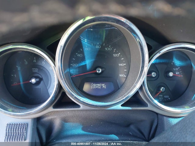 2013 CADILLAC CTS 1G6DL1E39D0112502 Photo 6