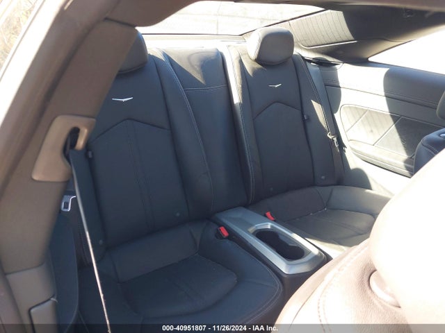 2013 CADILLAC CTS 1G6DL1E39D0112502 Photo 7