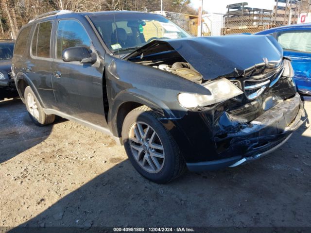 2007 SAAB 9-7X 5S3ET13S172803294 Photo 0