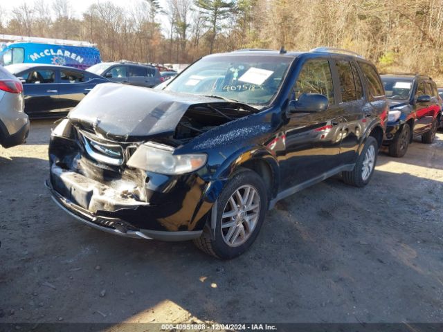 2007 SAAB 9-7X 5S3ET13S172803294 Photo 1