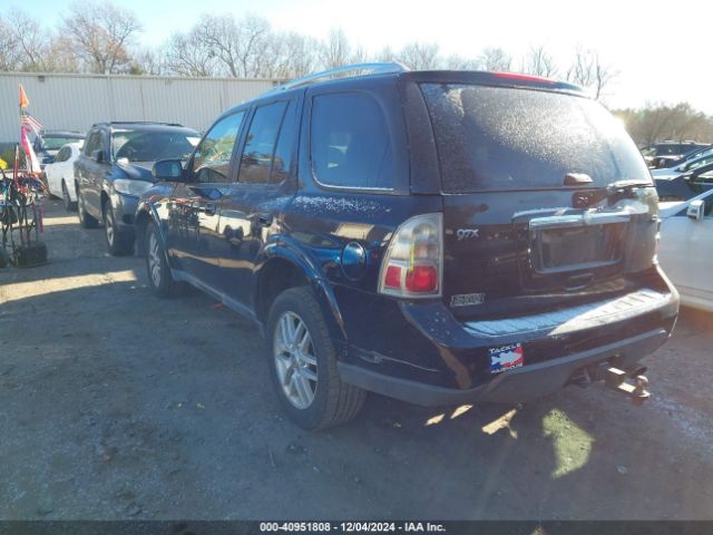 2007 SAAB 9-7X 5S3ET13S172803294 Photo 2