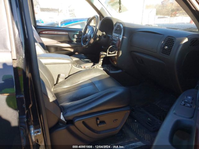 2007 SAAB 9-7X 5S3ET13S172803294 Photo 4