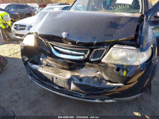 2007 SAAB 9-7X 5S3ET13S172803294 Photo 5