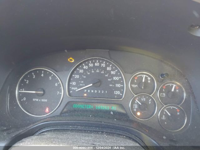 2007 SAAB 9-7X 5S3ET13S172803294 Photo 6