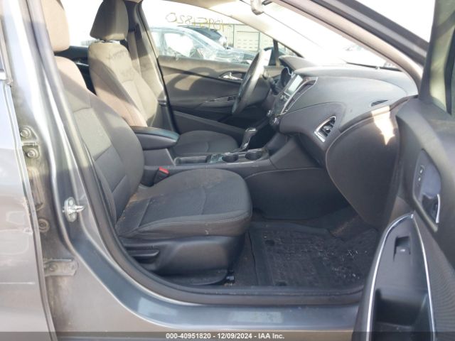 1G1BE5SMXJ7123457 Chevrolet Cruze Lt Auto