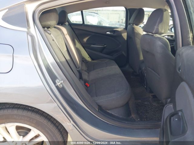 1G1BE5SMXJ7123457 Chevrolet Cruze Lt Auto