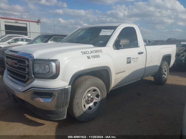 1GTN1LEC7GZ902657 GMC SIERRA 1500