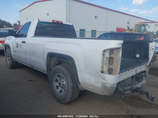 1GTN1LEC7GZ902657 GMC SIERRA 1500