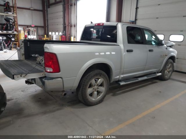1C6RR7LTXGS238925 RAM 1500 Outdoorsman