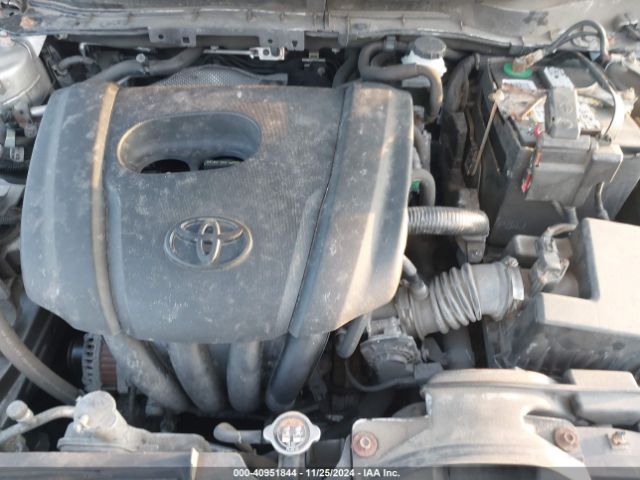 3MYDLBYV3JY313265 Toyota YARIS IA