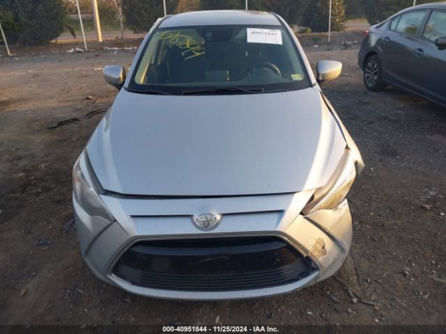 3MYDLBYV3JY313265 Toyota YARIS IA