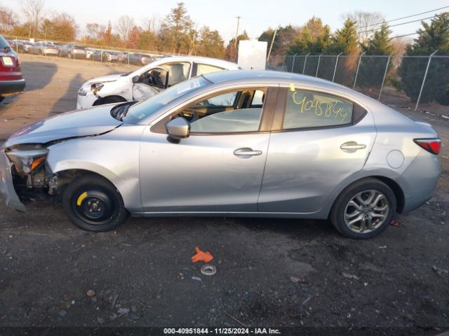 3MYDLBYV3JY313265 Toyota YARIS IA