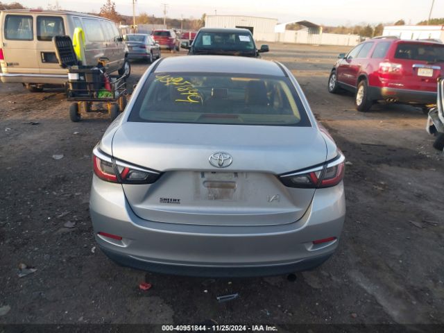 3MYDLBYV3JY313265 Toyota YARIS IA