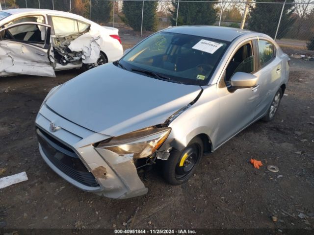 3MYDLBYV3JY313265 Toyota YARIS IA