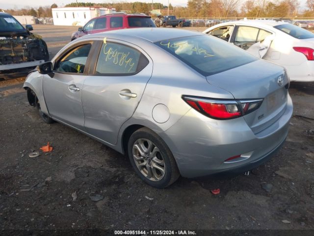 3MYDLBYV3JY313265 Toyota YARIS IA