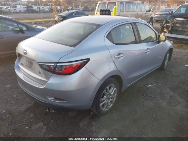 3MYDLBYV3JY313265 Toyota YARIS IA