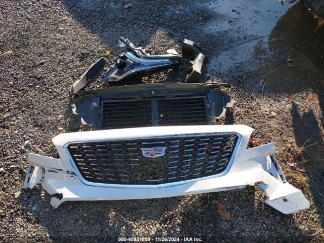 1GYFZDR42MF033351 Cadillac Xt4 Awd Premium Luxury