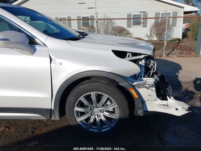 1GYFZDR42MF033351 Cadillac Xt4 Awd Premium Luxury