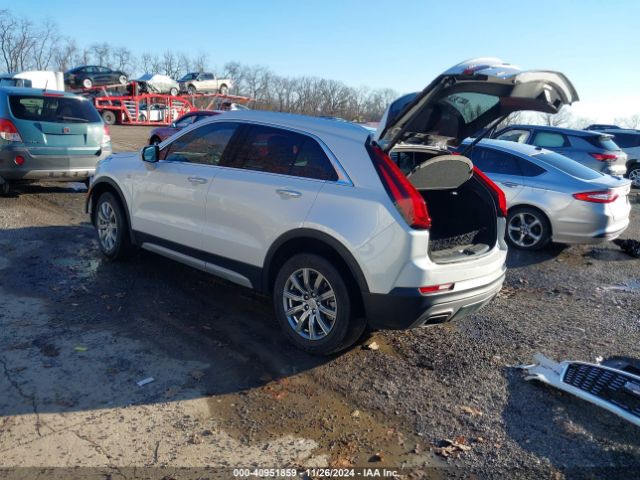 1GYFZDR42MF033351 Cadillac Xt4 Awd Premium Luxury