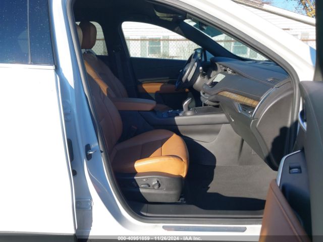 1GYFZDR42MF033351 Cadillac Xt4 Awd Premium Luxury