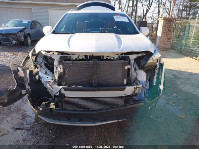 1GYFZDR42MF033351 Cadillac Xt4 Awd Premium Luxury