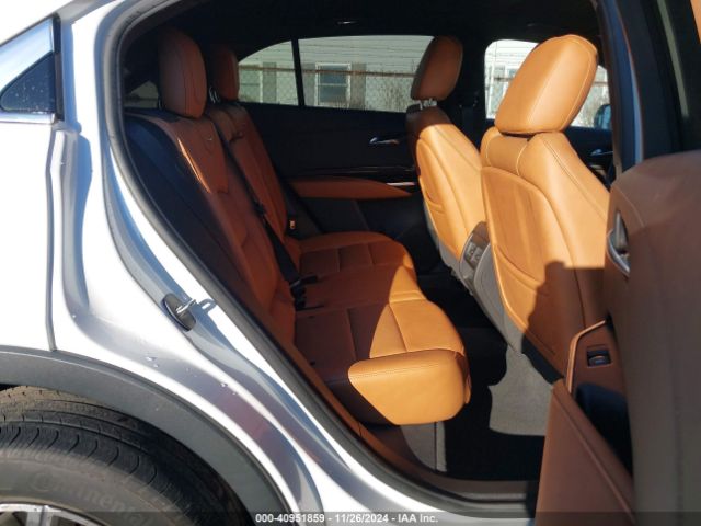 1GYFZDR42MF033351 Cadillac Xt4 Awd Premium Luxury