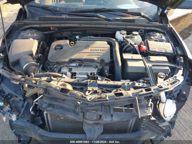 1G1ZD5ST8PF237786 Chevrolet Malibu Fwd 1lt