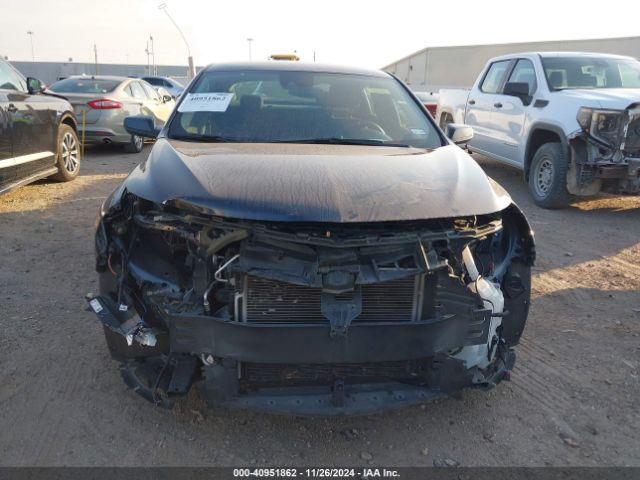 1G1ZD5ST8PF237786 Chevrolet Malibu Fwd 1lt