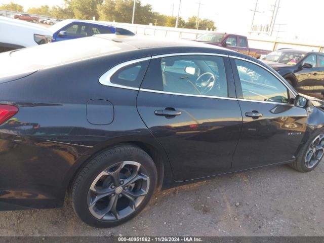 1G1ZD5ST8PF237786 Chevrolet Malibu Fwd 1lt