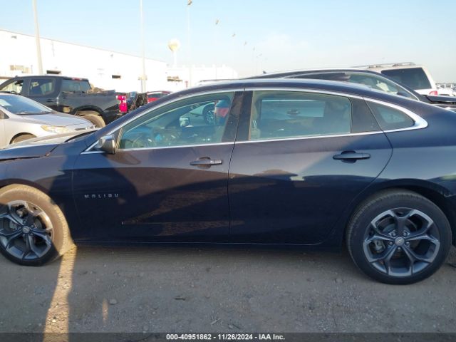 1G1ZD5ST8PF237786 Chevrolet Malibu Fwd 1lt