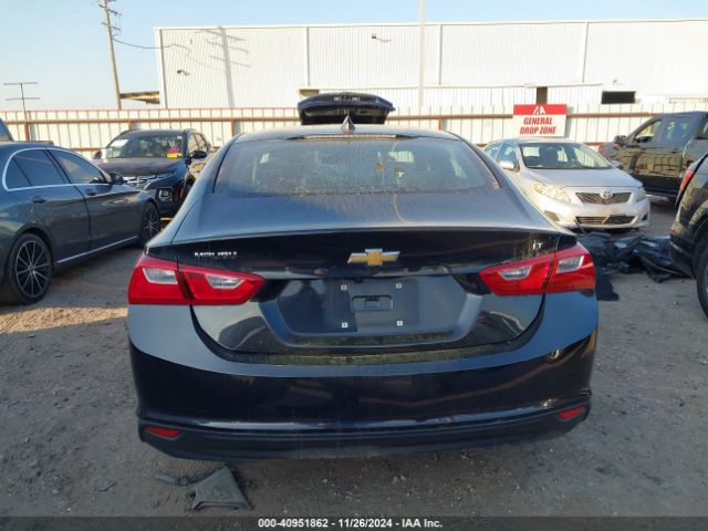 1G1ZD5ST8PF237786 Chevrolet Malibu Fwd 1lt