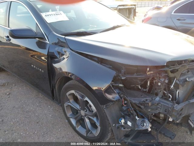 1G1ZD5ST8PF237786 Chevrolet Malibu Fwd 1lt