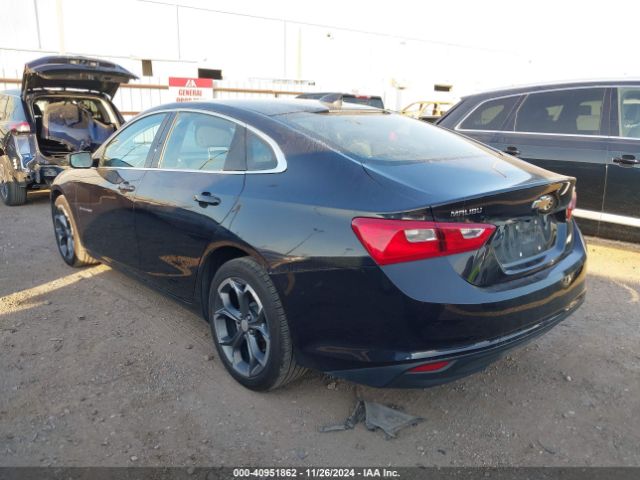 1G1ZD5ST8PF237786 Chevrolet Malibu Fwd 1lt
